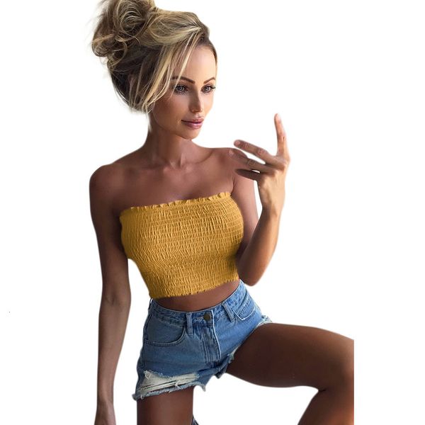 womens fashion tank tank for women summer women strapless elastic boob bandeau lingerie breast wrap camisole female roupas, White
womens fashion tank tank for women summer women strapless elastic boob bandeau lingerie breast wrap camisole female roupas, White