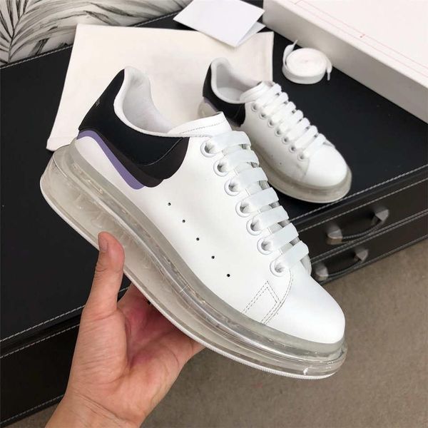 transparent air cushion platform shoe leisure luxury designer men women fashion vintage designer shoes custom white black
transparent air cushion platform shoe leisure luxury designer men women fashion vintage designer shoes custom white black