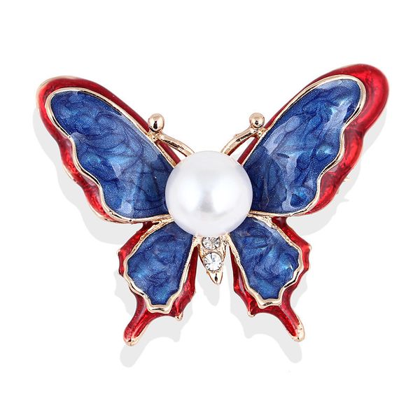 enamel colour butterfly brooch pin personality animal brooch lead needle lead flower accessories product, Gray
enamel colour butterfly brooch pin personality animal brooch lead needle lead flower accessories product, Gray