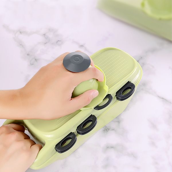 new kitchen accessory fruit vegetable slicer grater mandoline peeler cutter knife food chopper food shredder with 7pcs blades
new kitchen accessory fruit vegetable slicer grater mandoline peeler cutter knife food chopper food shredder with 7pcs blades