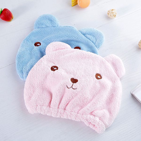 microfiber shower cap hair quickly dry towel turban hair shower hat wrapped towel bathing cap bathroom accessories for women
microfiber shower cap hair quickly dry towel turban hair shower hat wrapped towel bathing cap bathroom accessories for women