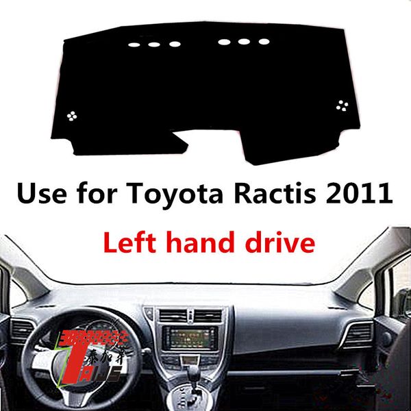 taijs left hand drive car dashboard mat use for t oyota ractis 2011 uv protection mat polyester fiber no move design
taijs left hand drive car dashboard mat use for t oyota ractis 2011 uv protection mat polyester fiber no move design