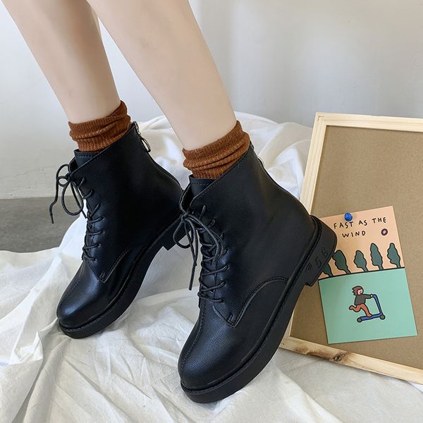 new winter casual women boots comfortable boots women soft walking plush lining winter warm, Black
new winter casual women boots comfortable boots women soft walking plush lining winter warm, Black