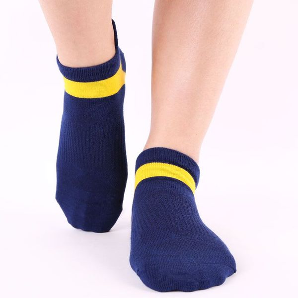sports socks round head cotton women silica gel non-slip fitness running yoga breathable hygroscopic, Black
sports socks round head cotton women silica gel non-slip fitness running yoga breathable hygroscopic, Black