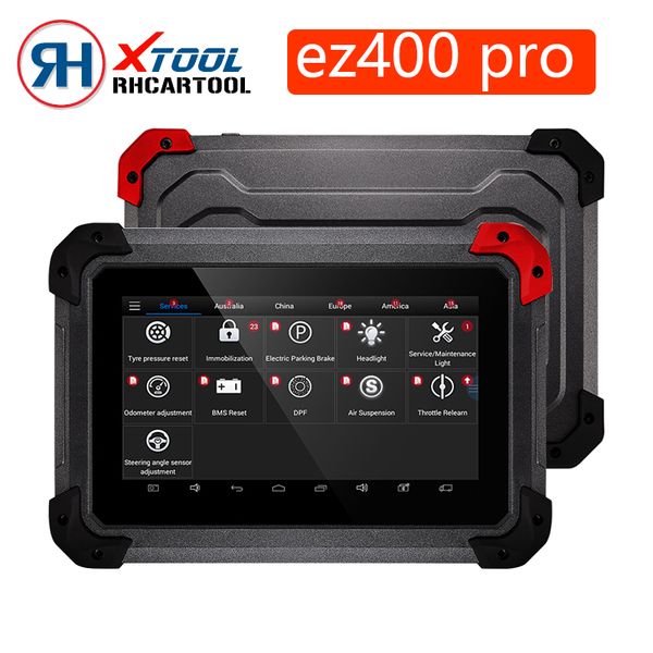 original xtool ez400 pro tablet diagnostic tool support key program,odometer adjustment and airbag reset update online
original xtool ez400 pro tablet diagnostic tool support key program,odometer adjustment and airbag reset update online