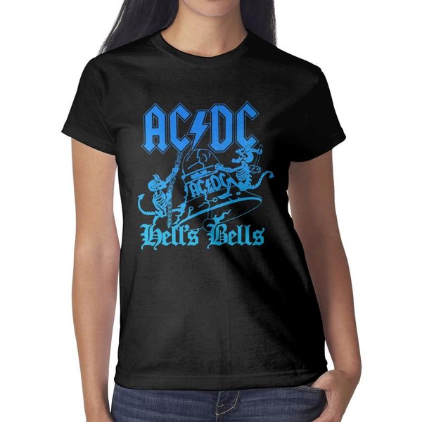acdc hell's bells rock band black womens t shirt,shirts,t shirts,tee shirts printing cool t designer champion casual t shirt, White
acdc hell's bells rock band black womens t shirt,shirts,t shirts,tee shirts printing cool t designer champion casual t shirt, White