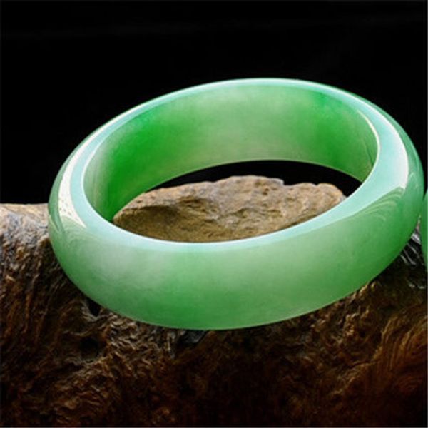 certificate natural burmese jade a grade full green 54mm-62mm bracelet elegant princess jade bracelet gift, Golden;silver
certificate natural burmese jade a grade full green 54mm-62mm bracelet elegant princess jade bracelet gift, Golden;silver