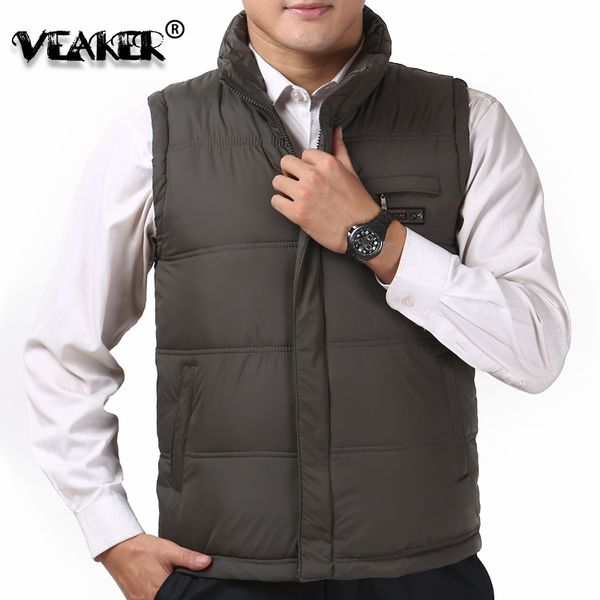 2018 winter mens down vests coat male sleeveless jacket vests casual warm waistcoat plus size 4xl cotton-padded vest, Black;white
2018 winter mens down vests coat male sleeveless jacket vests casual warm waistcoat plus size 4xl cotton-padded vest, Black;white