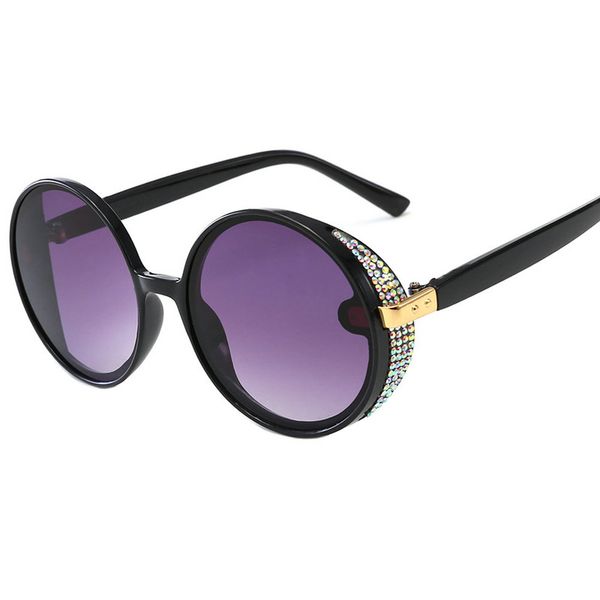 mincl kids sunglasses children baby rhinestone round shaped sun glasses girls kids sunglasses glasses uv400 eyewear for baby nx, Blue
mincl kids sunglasses children baby rhinestone round shaped sun glasses girls kids sunglasses glasses uv400 eyewear for baby nx, Blue