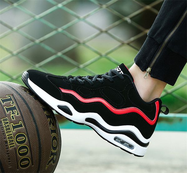 with box wholesale mens platform chaussures fashion designer shoes trainers white black sneakers men women running shoes
with box wholesale mens platform chaussures fashion designer shoes trainers white black sneakers men women running shoes