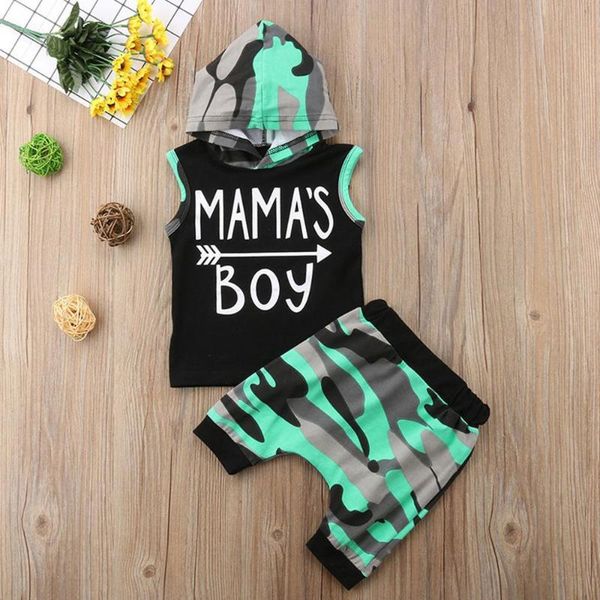 boys clothes baby boys sleeveless letter print vest hooded +camouflage shorts outfits sets baby boy summer cartoon clothing, White
boys clothes baby boys sleeveless letter print vest hooded +camouflage shorts outfits sets baby boy summer cartoon clothing, White