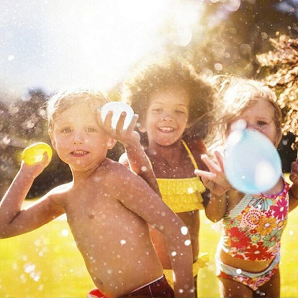 111 balloon colorful water filled amazing magic bomb toy game summer children outdoor playing
111 balloon colorful water filled amazing magic bomb toy game summer children outdoor playing