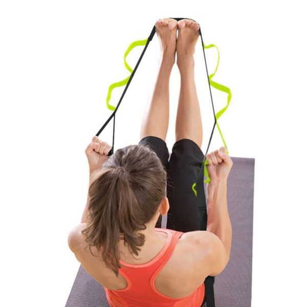 yoga dance polyester latex elastic latin stretching band loop yoga gym fitness exercise resistance bands pull strap belt
yoga dance polyester latex elastic latin stretching band loop yoga gym fitness exercise resistance bands pull strap belt