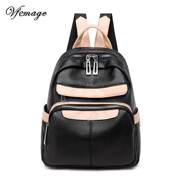 vfemage 2019 bag for women backpack large capacity ladies backpack female travel bags schoolbag for teenage girls sac a dos
vfemage 2019 bag for women backpack large capacity ladies backpack female travel bags schoolbag for teenage girls sac a dos