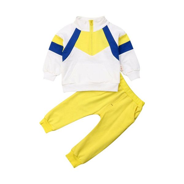 new toddler girl clothes zipper coat+pants boy girl baby sport outfits clothes children sweatshirt student autumn tracksuit, White
new toddler girl clothes zipper coat+pants boy girl baby sport outfits clothes children sweatshirt student autumn tracksuit, White