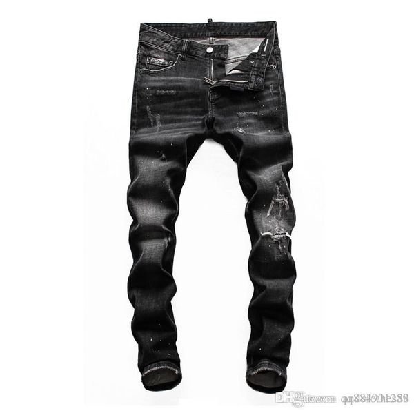 brand designer mens skinny jeans mens joggers fashion holes trousers italy luxury mens designer pants, Blue
brand designer mens skinny jeans mens joggers fashion holes trousers italy luxury mens designer pants, Blue