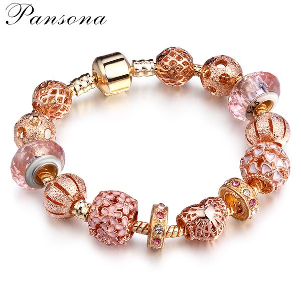 pd womens jewelry rose gold alloy glass beaded bracelet diy colored bead bracelet mix order aa83, Black
pd womens jewelry rose gold alloy glass beaded bracelet diy colored bead bracelet mix order aa83, Black