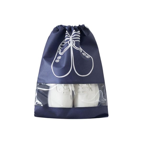 5 pcs/set waterproof shoe bags dust-proof drawstring bag portable travel shoe storage bags pouch organizer transparent windows
5 pcs/set waterproof shoe bags dust-proof drawstring bag portable travel shoe storage bags pouch organizer transparent windows