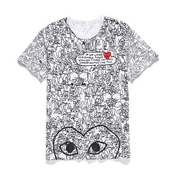 lover com wholesale new new holiday heart emoji japanese white black polka dots heart white t shirt mens womens, Black;blue
lover com wholesale new new holiday heart emoji japanese white black polka dots heart white t shirt mens womens, Black;blue