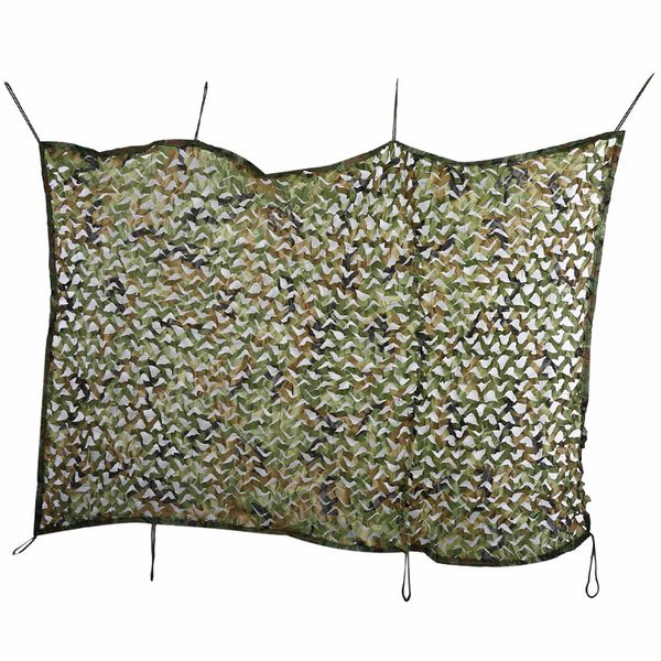 1.5m x 2m utility camouflage net woodland camouflage net military car cover hunting camping tent oxford netting lightweight is0369
1.5m x 2m utility camouflage net woodland camouflage net military car cover hunting camping tent oxford netting lightweight is0369