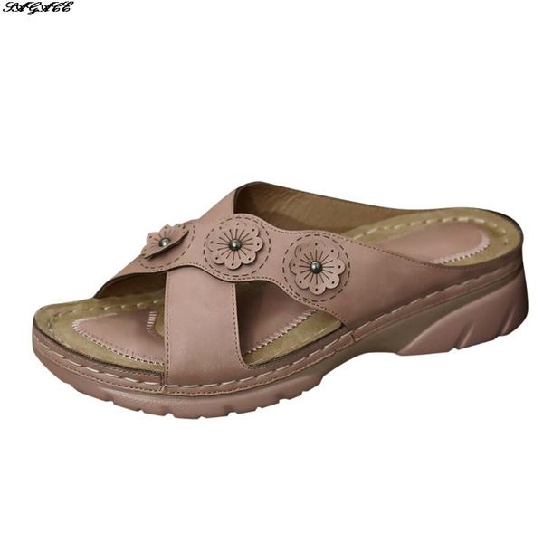 sagsce women's fashion retro flower wedge sandals ladies shoes roman gladiator female summer flower wedge sandals 2020, Black
sagsce women's fashion retro flower wedge sandals ladies shoes roman gladiator female summer flower wedge sandals 2020, Black