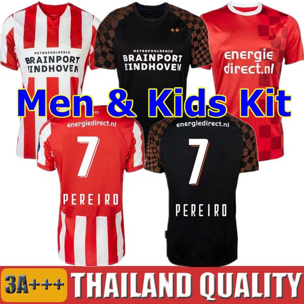 19 20 PSV Eindhoven soccer jerseys 2019 H.LOZANO MAXI Home away black football shirt PEREIRO L.DE JONG men kids kit uniforms
19 20 PSV Eindhoven soccer jerseys 2019 H.LOZANO MAXI Home away black football shirt PEREIRO L.DE JONG men kids kit uniforms