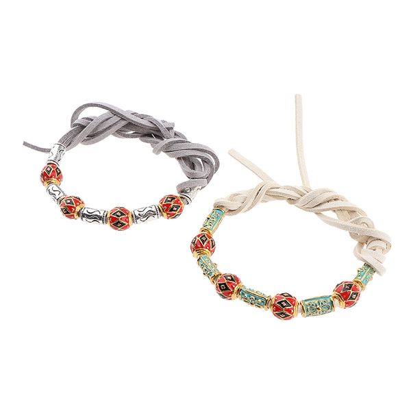 2pcs afro style hair ties alloy spacer beads necklace jewelry diy bracelet pendants for women men
2pcs afro style hair ties alloy spacer beads necklace jewelry diy bracelet pendants for women men