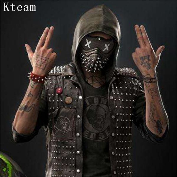 watch dogs 2 punk style mask halloween carnival dress up props masquerade cosplay mask
watch dogs 2 punk style mask halloween carnival dress up props masquerade cosplay mask