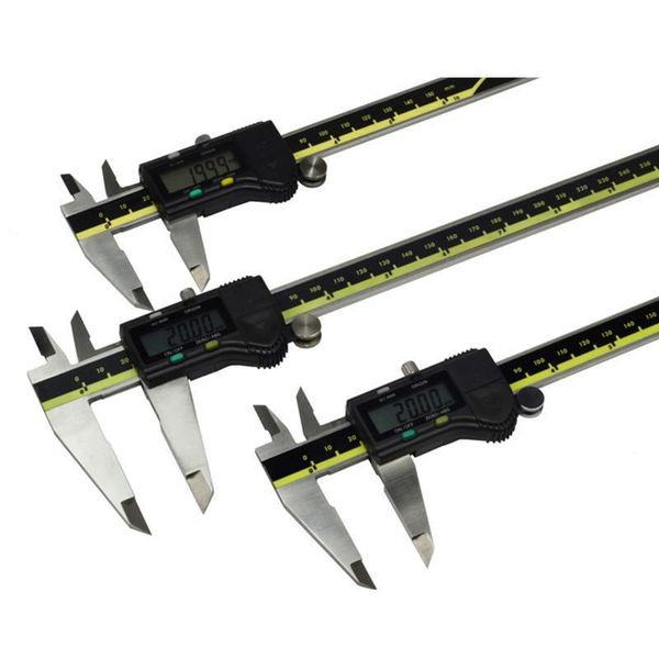 150mm 200mm 300mm origin mode digital caliper stainless steel electronic vernier caliper schieber caliper micrometer +box t8190619
150mm 200mm 300mm origin mode digital caliper stainless steel electronic vernier caliper schieber caliper micrometer +box t8190619
