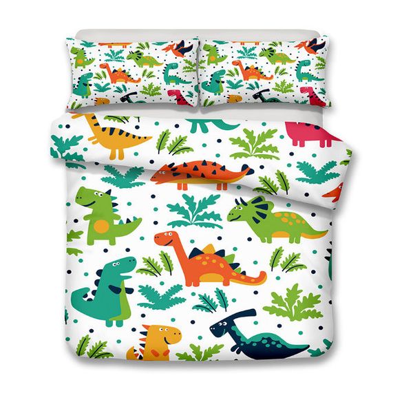 3d animal bedding sets dinosaur park printing modern new style bedding sets two or three piece suits
3d animal bedding sets dinosaur park printing modern new style bedding sets two or three piece suits