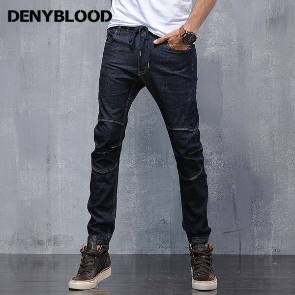 denyblood jeans mens stretch denim slim jeans mutil cutting harem pants elastane bottom blue black denim cargo pants 946
denyblood jeans mens stretch denim slim jeans mutil cutting harem pants elastane bottom blue black denim cargo pants 946