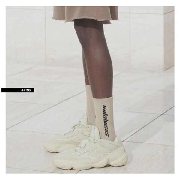 calabasas fashion brand socks for men women skateboards striped middle long hip hop fashion designer socks, Black
calabasas fashion brand socks for men women skateboards striped middle long hip hop fashion designer socks, Black
