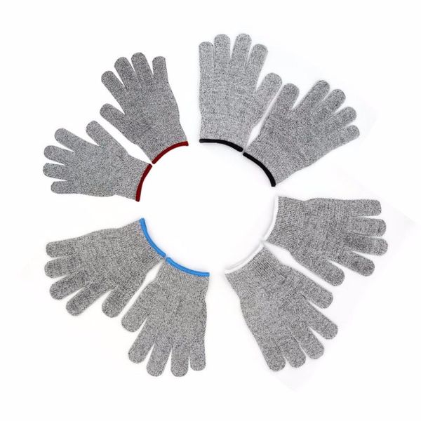 household one pair/set durable use working safety gloves cut-resistant anti abrasion level 5 kitchen cutting anti cut gloves
household one pair/set durable use working safety gloves cut-resistant anti abrasion level 5 kitchen cutting anti cut gloves