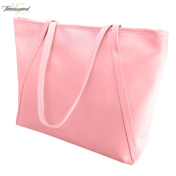women faux leather handbag solid color tote casual bag zipper big fashion shoulder bag drop shipping
women faux leather handbag solid color tote casual bag zipper big fashion shoulder bag drop shipping