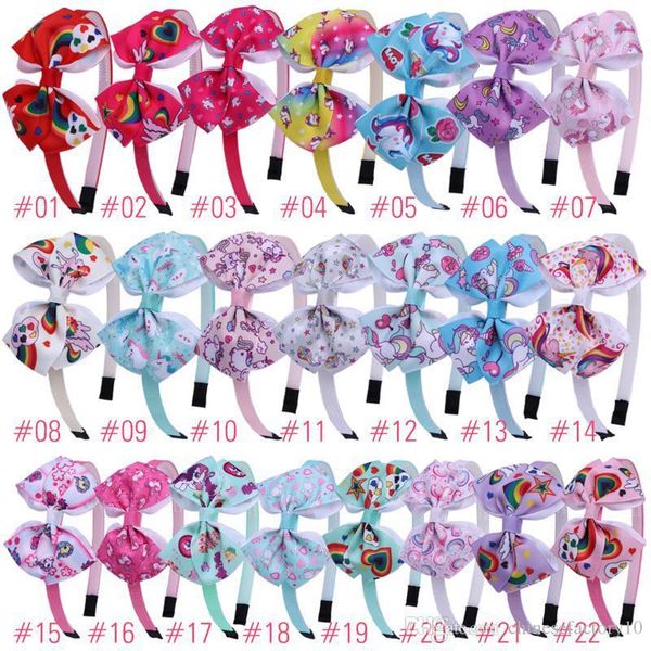 22 colors unicorn baby headband girl bows baby cheerleader cat ear headbands headbands unicorn accessories party supplies, Slivery;white
22 colors unicorn baby headband girl bows baby cheerleader cat ear headbands headbands unicorn accessories party supplies, Slivery;white