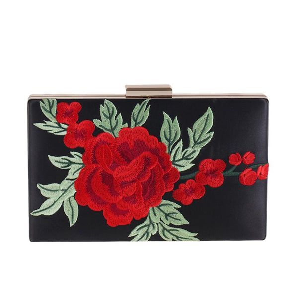 women's elegant floral embroidery clutch evening handbags purse for party wedding party evening handbag shoulder bag
women's elegant floral embroidery clutch evening handbags purse for party wedding party evening handbag shoulder bag