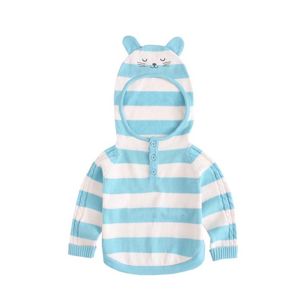 amissa дети sweatershirt полосатых дети мальчики свитер случайная девочка трикотаж симпатичный свитер для девочек детей пуловера, Blue
amissa дети sweatershirt полосатых дети мальчики свитер случайная девочка трикотаж симпатичный свитер для девочек детей пуловера, Blue