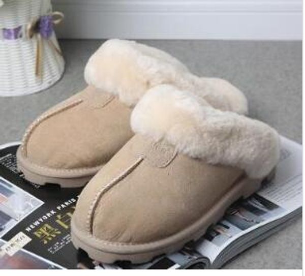 2020 wgg warm cotton slippers men and womens slippers women's boots snow boots designer indoor cotton slippliers, Black
2020 wgg warm cotton slippers men and womens slippers women's boots snow boots designer indoor cotton slippliers, Black
