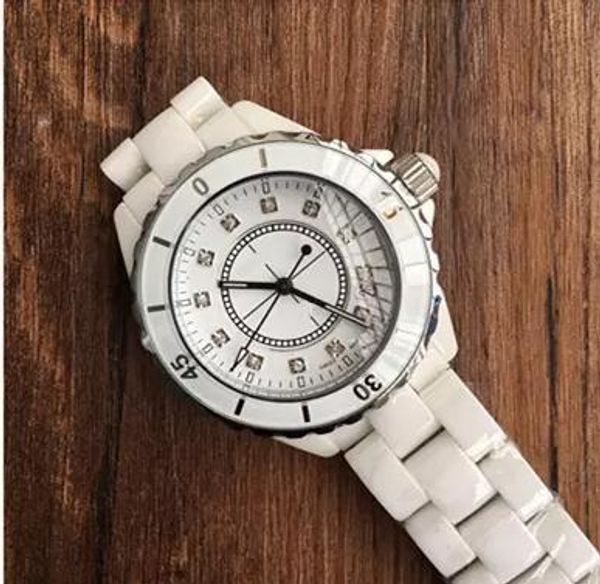 Luxury Brand Lady White/Black Ceramic Watches High Quality Quartz Wristwatches For Women Fashion Exquisite Women
Luxury Brand Lady White/Black Ceramic Watches High Quality Quartz Wristwatches For Women Fashion Exquisite Women