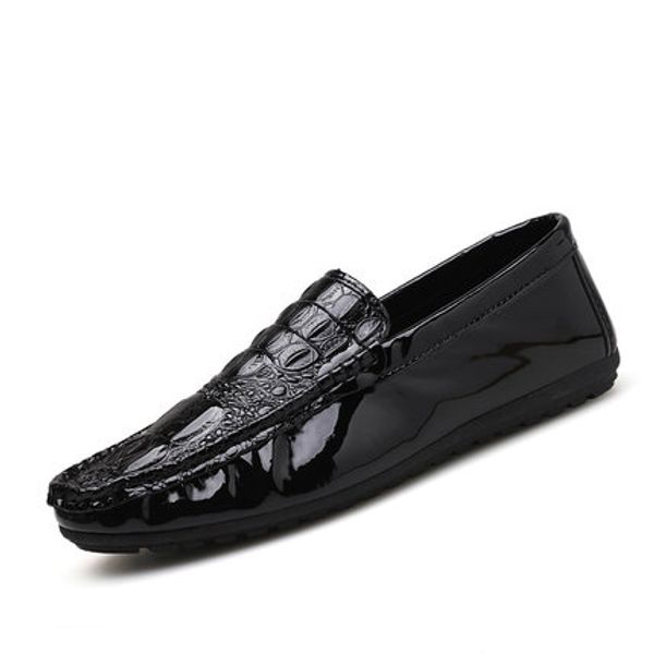neujge 2019 korean version of lazy one-legged casual shoes fashion wear-resistant solid color round head tide shoes male 124303, Black
neujge 2019 korean version of lazy one-legged casual shoes fashion wear-resistant solid color round head tide shoes male 124303, Black
