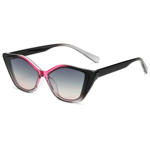женская мода cat eye солнцезащитные очки brand design lady cateye солнцезащитные очки uv400 luxury sunglass оттенки óculos-де-золь, White;black
женская мода cat eye солнцезащитные очки brand design lady cateye солнцезащитные очки uv400 luxury sunglass оттенки óculos-де-золь, White;black