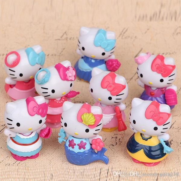 bravo h cute hello kitty model toy 8pcs a set hand doll ornaments #526 popular toy gift for kids mini toys
bravo h cute hello kitty model toy 8pcs a set hand doll ornaments #526 popular toy gift for kids mini toys
