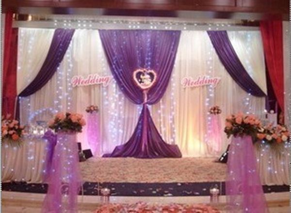 wedding 3mx6m backdrop luxurious wedding supplies stage background with beatiful swag wedding stage backdrop decoration
wedding 3mx6m backdrop luxurious wedding supplies stage background with beatiful swag wedding stage backdrop decoration