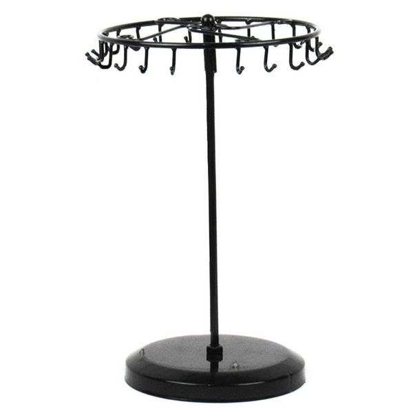 rotating stand storage deskbracelet ring iron plating shopping mall detachable jewelry display rack high capacity necklaces, Pink;blue
rotating stand storage deskbracelet ring iron plating shopping mall detachable jewelry display rack high capacity necklaces, Pink;blue