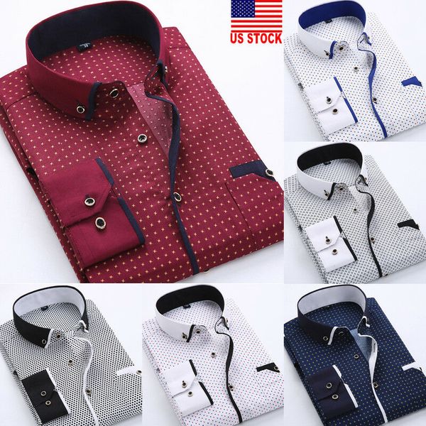 us fashion mens luxury stylish casual shirts slim fit shirts casual button up business work long sleeve -xxxl, White;black
us fashion mens luxury stylish casual shirts slim fit shirts casual button up business work long sleeve -xxxl, White;black