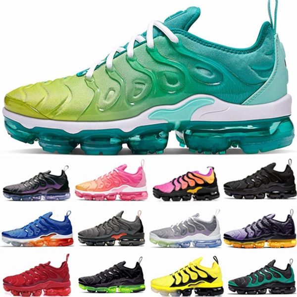 eagles active fuchsia tn plus men running shoes spirit teal grape geometric black lemon lime megatron tns women sports sneakers size 36-45
eagles active fuchsia tn plus men running shoes spirit teal grape geometric black lemon lime megatron tns women sports sneakers size 36-45