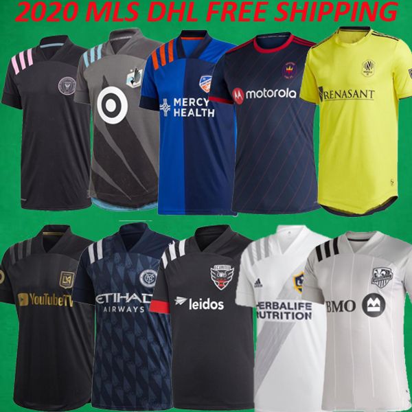 2020 inter miami soccer jerseys mls jersey 20 21 lafc nashville sc la galaxy football shirts men football s- 2xl size can be mixed batch, Black;yellow
2020 inter miami soccer jerseys mls jersey 20 21 lafc nashville sc la galaxy football shirts men football s- 2xl size can be mixed batch, Black;yellow