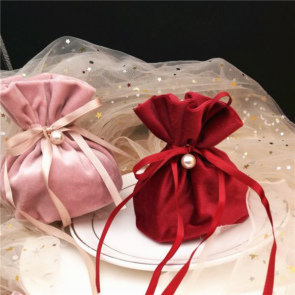 30pcs favor candy box bag new drawstring type wedding favor gift boxes pie party box bags eco promotion
30pcs favor candy box bag new drawstring type wedding favor gift boxes pie party box bags eco promotion