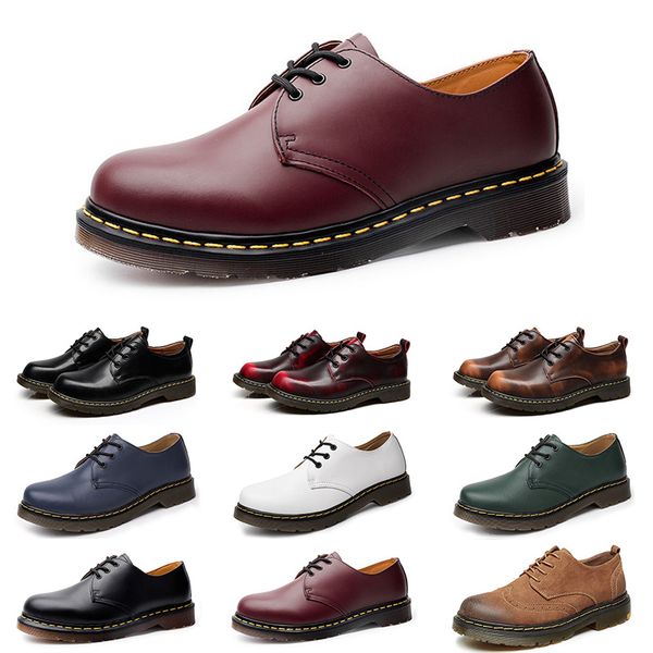 2020 new designer casual shoes men leather black white blue business fashion platform flat party mens trainers sneaker size 38-45 color24
2020 new designer casual shoes men leather black white blue business fashion platform flat party mens trainers sneaker size 38-45 color24