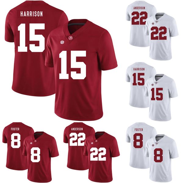robert foster stitched men's alabama crimson tide ryan anderson ronnie harrison red white black college football jersey
robert foster stitched men's alabama crimson tide ryan anderson ronnie harrison red white black college football jersey
